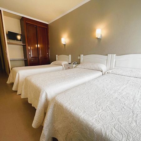 Hotel O Cruceiro Caldas De Reis Εξωτερικό φωτογραφία