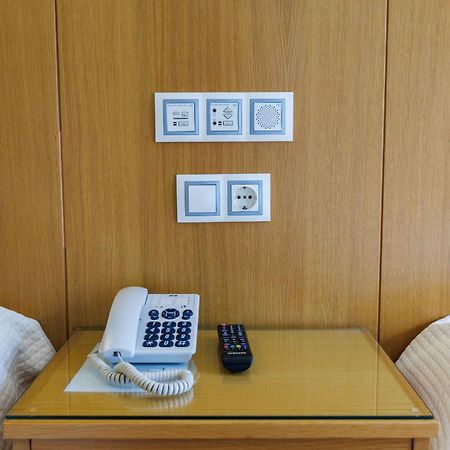 Hotel O Cruceiro Caldas De Reis Εξωτερικό φωτογραφία