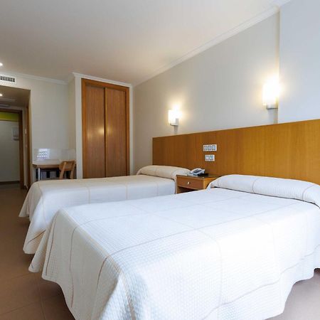 Hotel O Cruceiro Caldas De Reis Εξωτερικό φωτογραφία