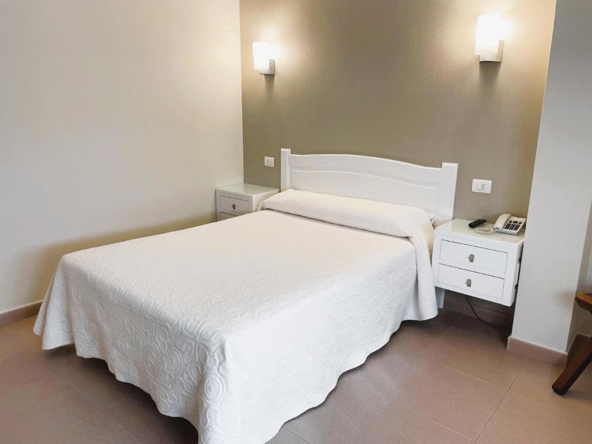 Hotel O Cruceiro Caldas De Reis Εξωτερικό φωτογραφία