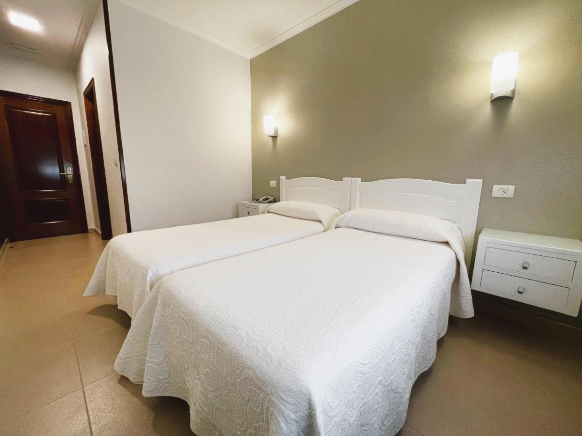 Hotel O Cruceiro Caldas De Reis Εξωτερικό φωτογραφία