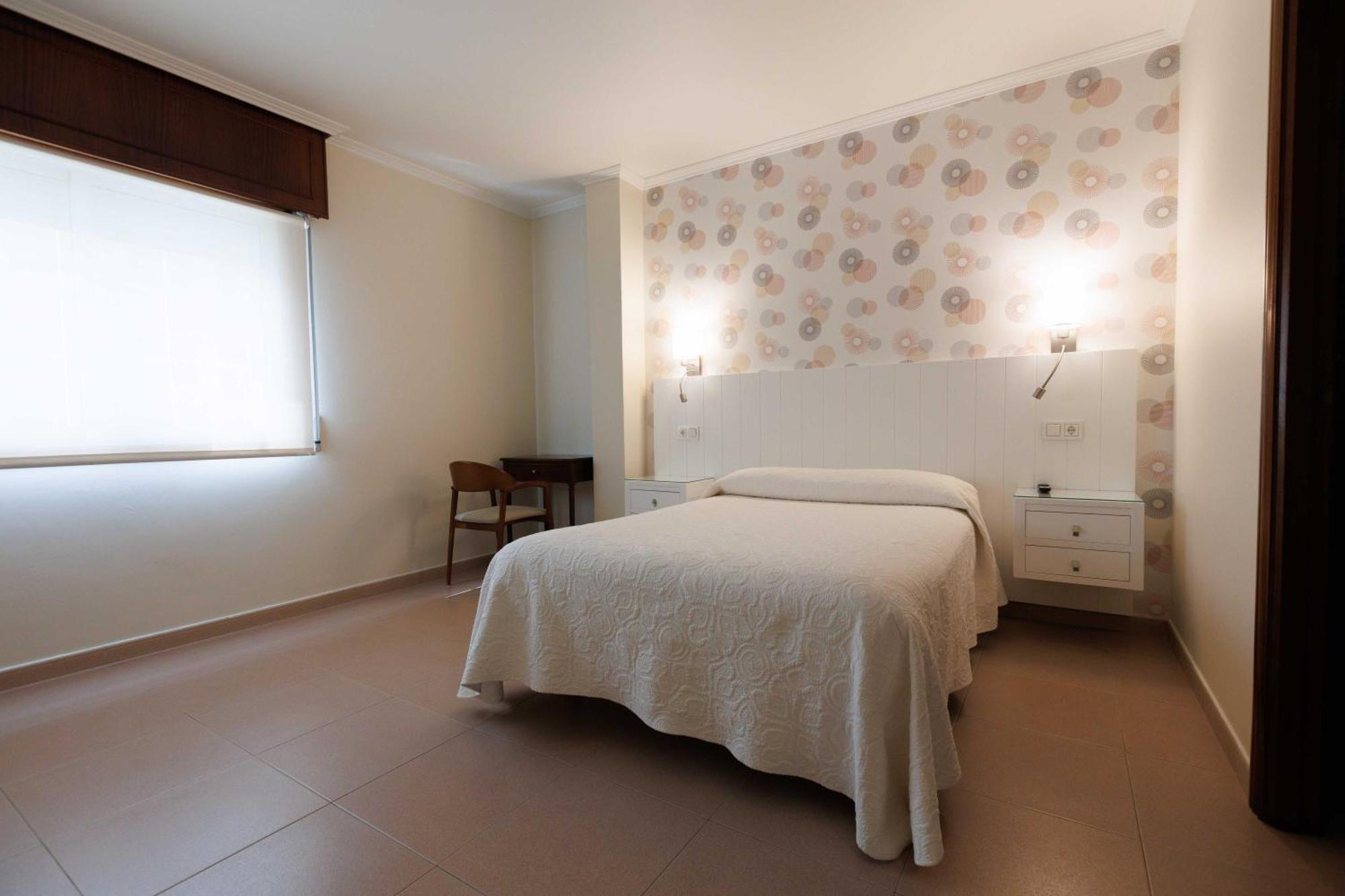 Hotel O Cruceiro Caldas De Reis Εξωτερικό φωτογραφία