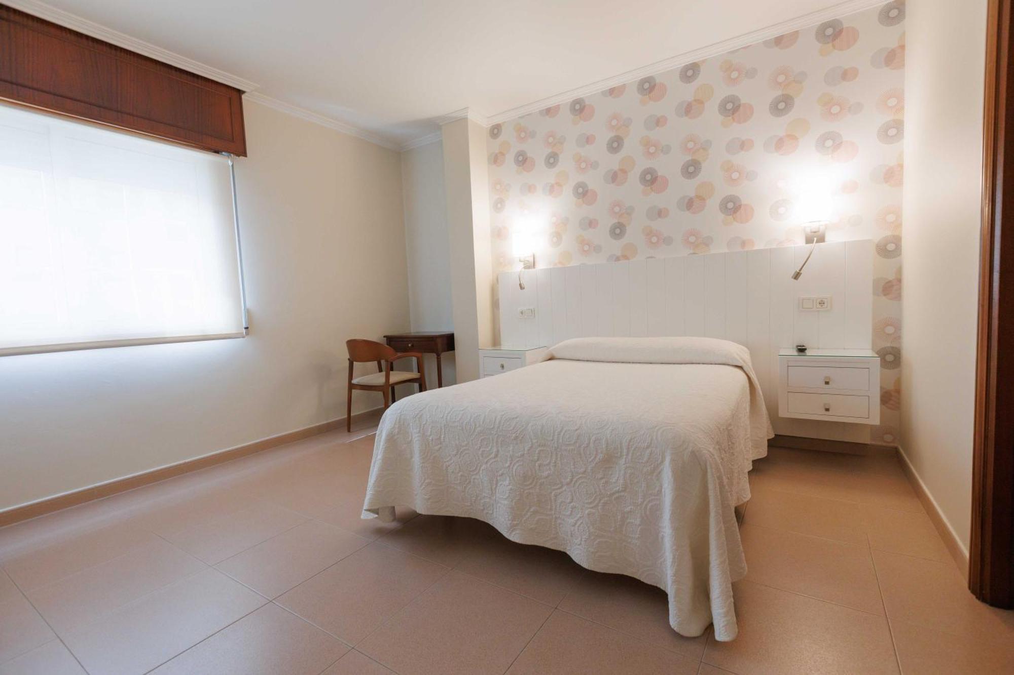 Hotel O Cruceiro Caldas De Reis Εξωτερικό φωτογραφία