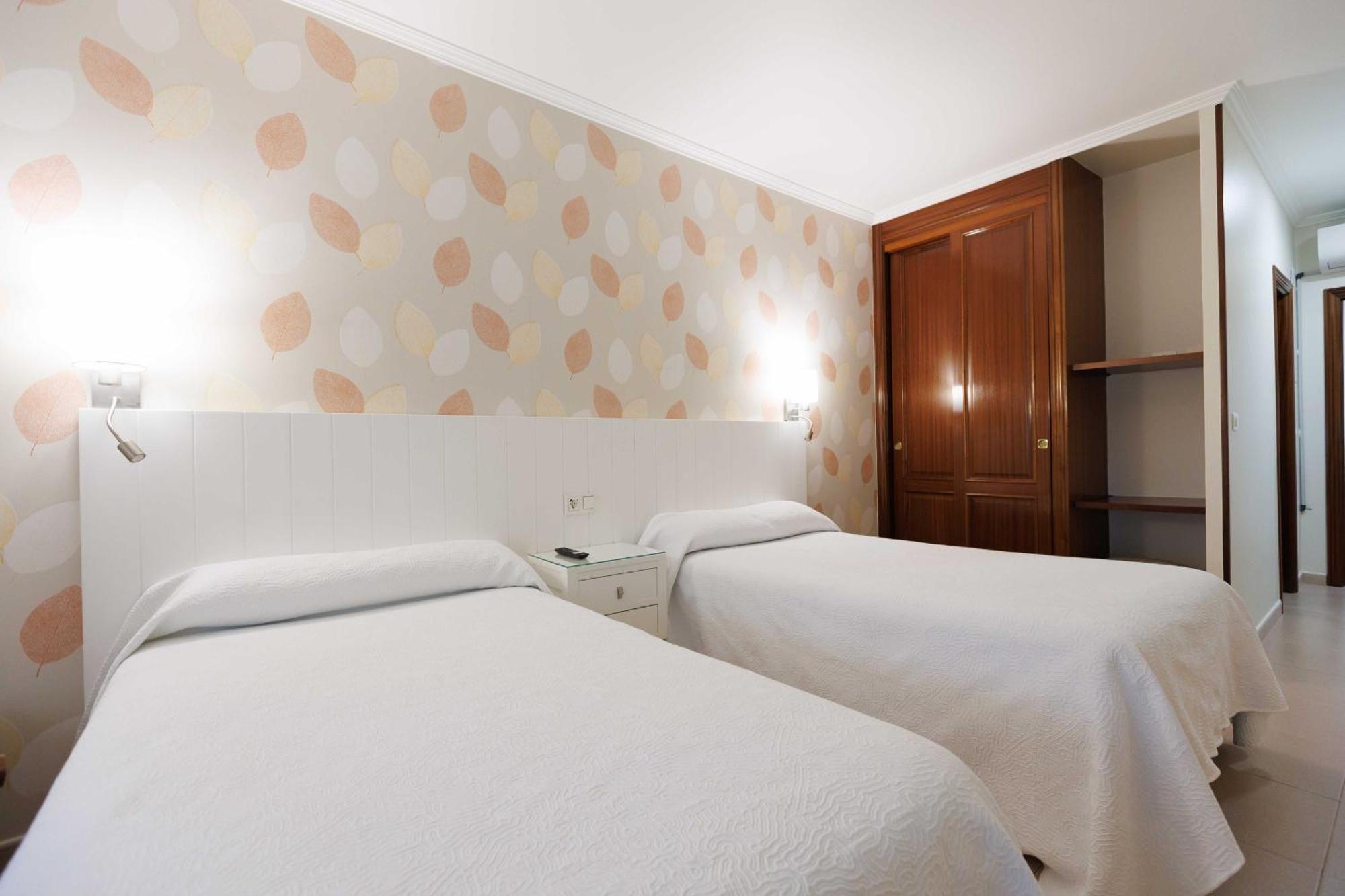 Hotel O Cruceiro Caldas De Reis Εξωτερικό φωτογραφία
