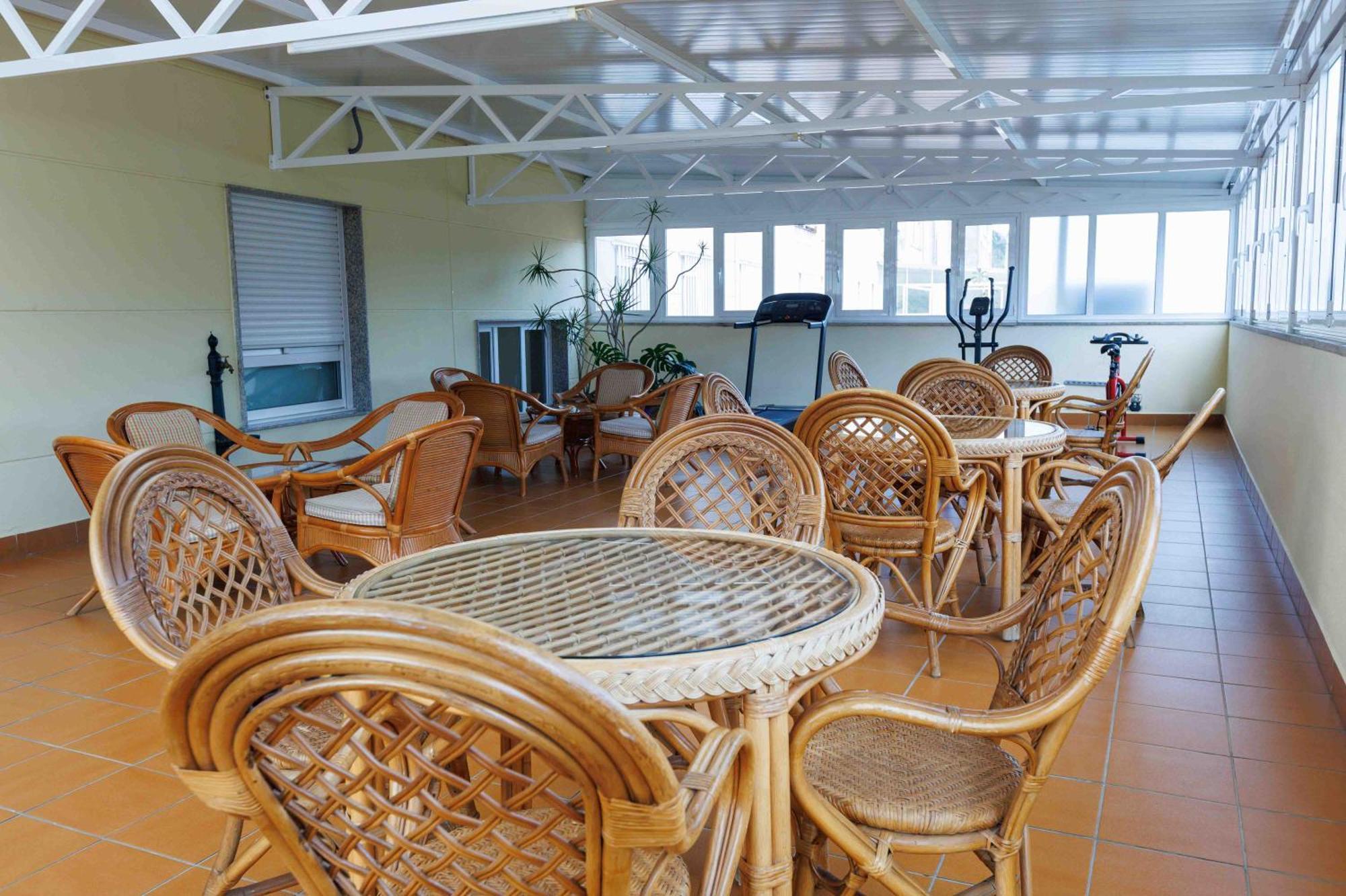 Hotel O Cruceiro Caldas De Reis Εξωτερικό φωτογραφία