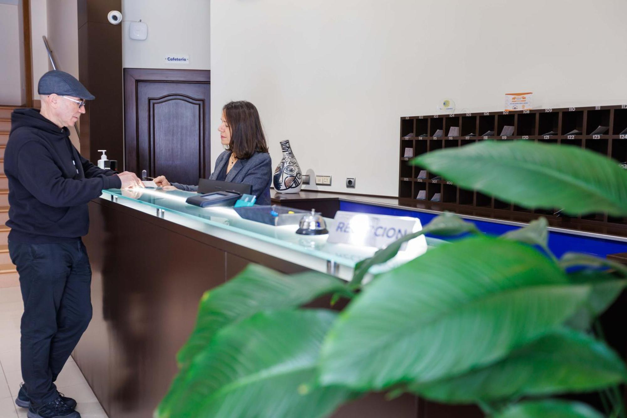 Hotel O Cruceiro Caldas De Reis Εξωτερικό φωτογραφία